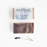 Werfzeep
LAVENDEL
handgemaakt
biologisch